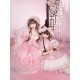 Mademoiselle Pearl Sanrio My Melody Peach Blossom Themed OPs(Reservation/Full Payment Without Shipping)